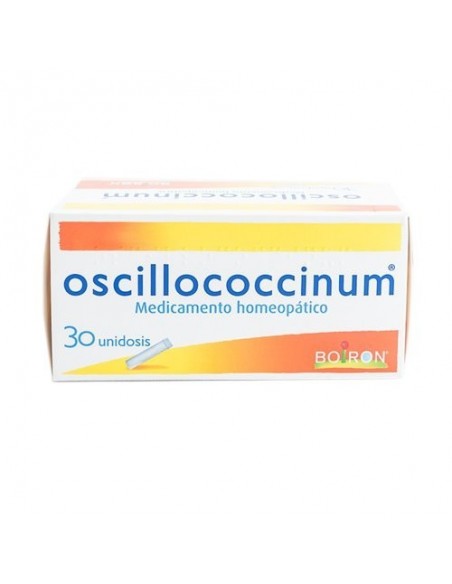Boiron Oscillococcinum  30 unidades Boiron Oscillococcinum  30 unidades