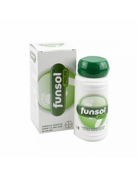 Bayer Funsol 