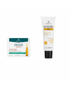 Heliocare 360 Pack Gel Oil...