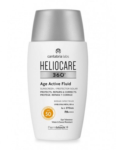 Heliocare 360 Age Active Fluid Spf 50...