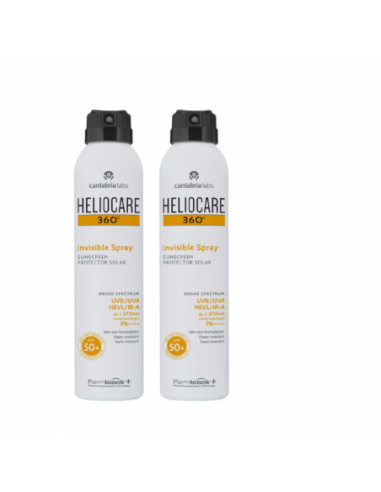 Heliocare 360  Pack Duplo Spray...