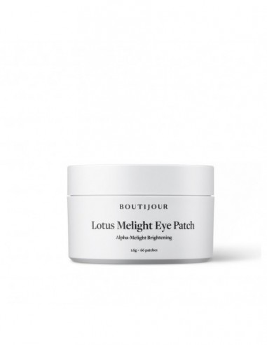 Boutijour Lotus Meligh Eye Patch