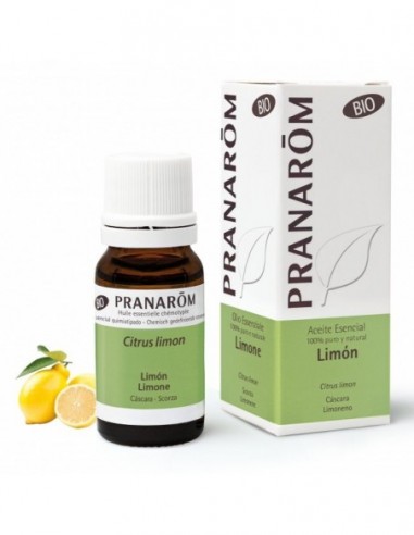 Pranarôm Limón - 10 ml