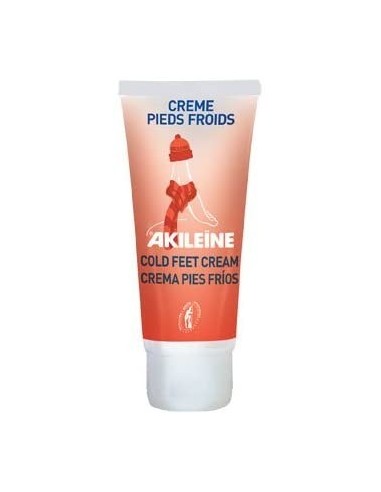 Akileïne Crema Pies Fríos