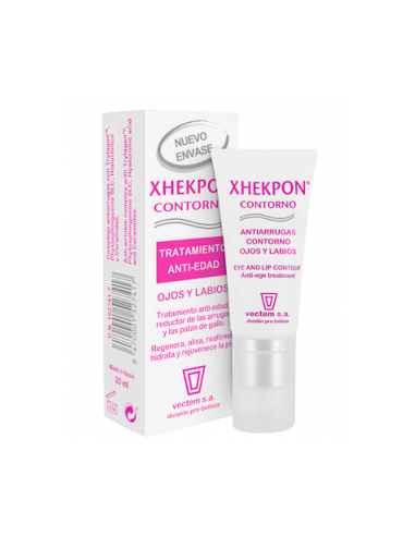 Xhekpon Crema Contorno Ojos 15 ml