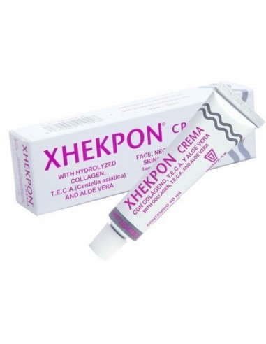 Xhekpon Crema Antiarrugas 40gr