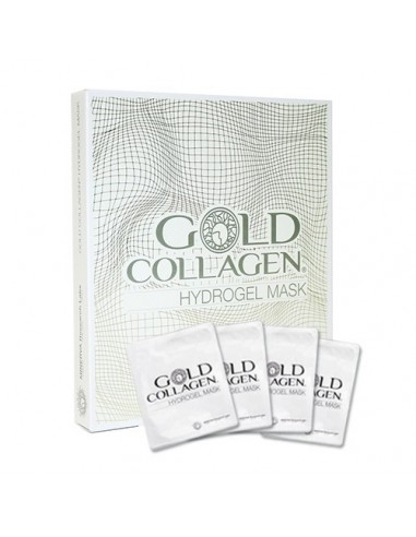 GOLD COLLAGEN 4 MASK