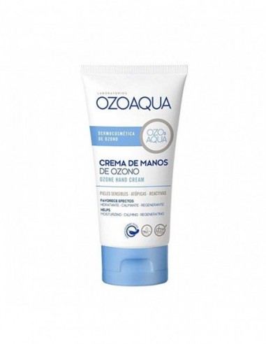 OZOAQUA CREMA DE MANOS 50 ML