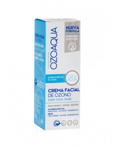 OZOAQUA CREMA FACIAL 50 ML OZOAQUA CREMA FACIAL 50 ML