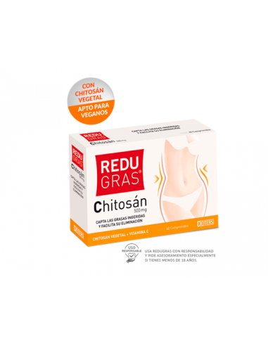 Redugras Chitosán Redugras Chitosán