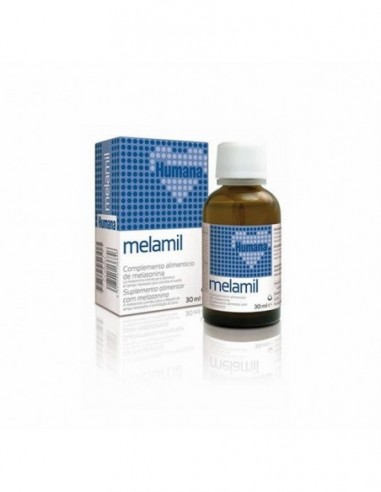 Melamil en gotas para el sueño del bebé Melamil en gotas para el sueño del bebé