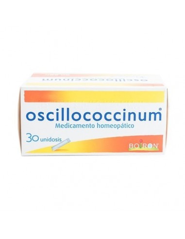 Boiron Oscillococcinum  30 unidades Boiron Oscillococcinum  30 unidades