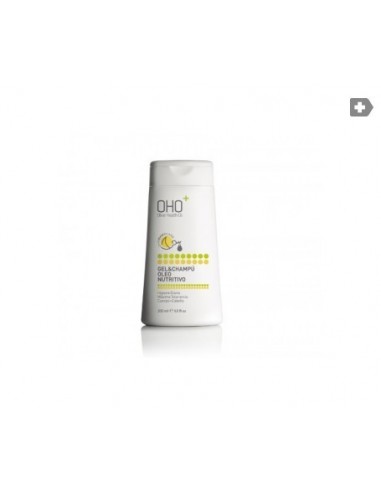 OHO Gel&Champú oleo nutritivo OHO Gel&Champú oleo nutritivo