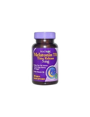 Melatonina Natrol 5mg 90 caps Melatonina Natrol 5mg 90 caps