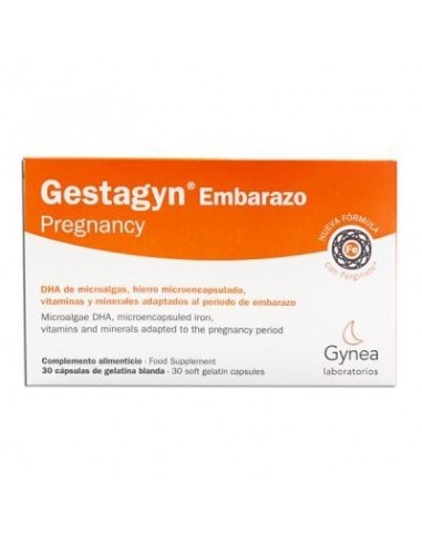 Gestagyn Embarazo Gestagyn Embarazo