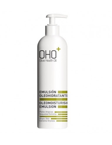 Emulsion oleohidratante OHO 380ml