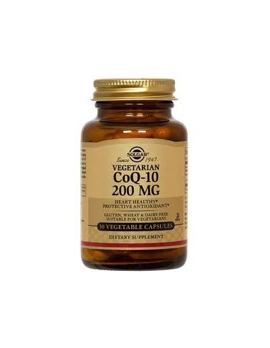 COQ 10 Solgar COQ 10 Solgar