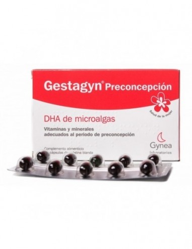 Gestagyn Preconcepción Gestagyn Preconcepción