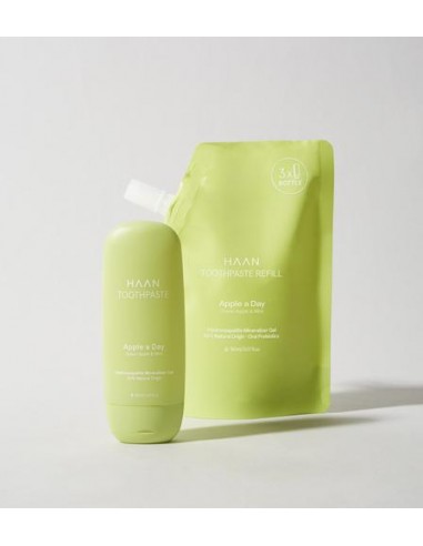 Haan Pasta de Dientes Apple a day 55ml