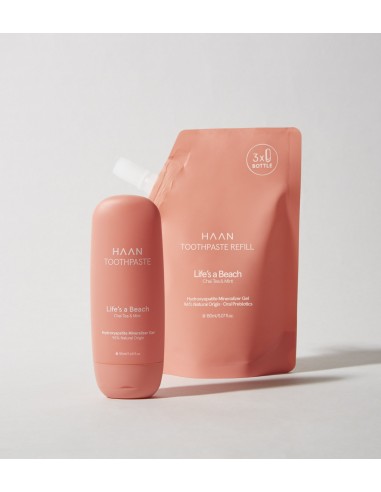 Haan Pasta de Dientes Life's a Beach...