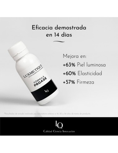 LUXMETIQUE FORMLA PROAGE 15 VIALES... LUXMETIQUE FORMLA PROAGE 15 VIALES...