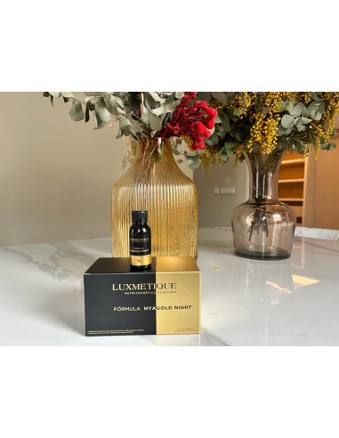 LUXMETIQUE FORMULA HYAGOLD NIGHT 15... LUXMETIQUE FORMULA HYAGOLD NIGHT 15...