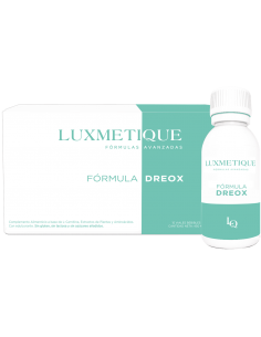 LUXMETIQUE FORMULA DRENOX...