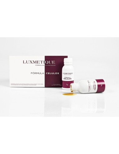 LUXMETIQUE FORMULA CELULOX 15 VIALES LUXMETIQUE FORMULA CELULOX 15 VIALES