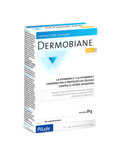 DERMOBIANE SOLAR  COMPRIMIDOS