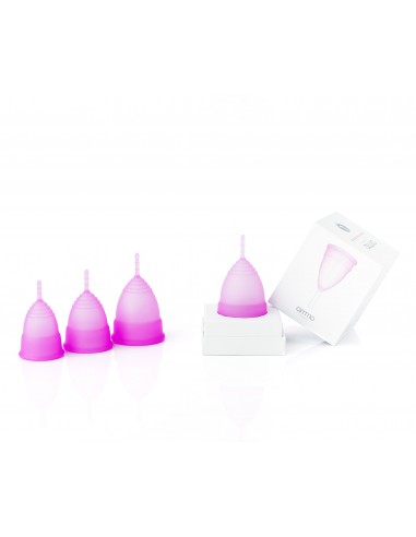 AMMO LONDON COPA MENSTRUAL VELVET... AMMO LONDON COPA MENSTRUAL VELVET...