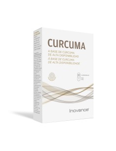 INOVANCE CURCUMA 30...