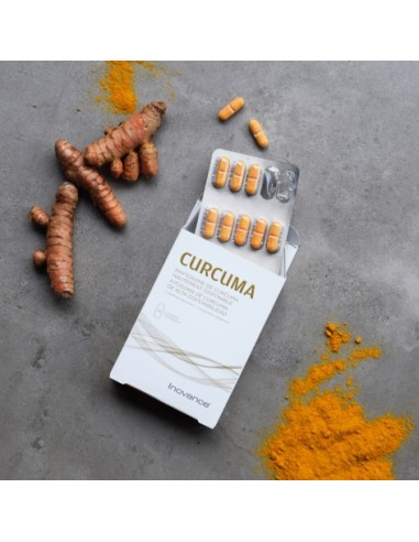 INOVANCE CURCUMA 30 COMPRIMIDOS