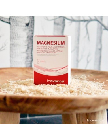 INOVANCE MAGNESIUM 60 COMPRIMIDOS /30...