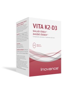 INOVANCE VITA K2-D3 60 PERLAS