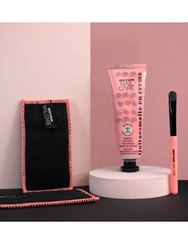 BETER QUITAESMALTE EN CREMA