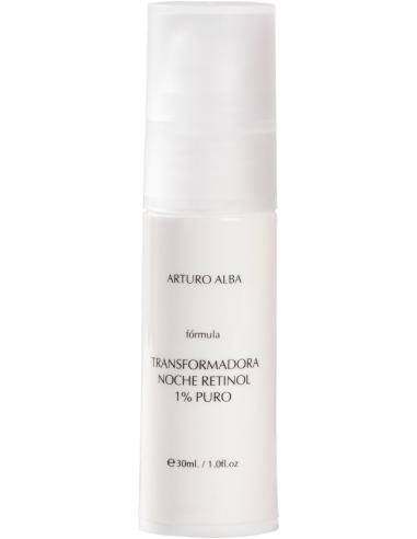 Arturo Alba Transformadora de Noche...