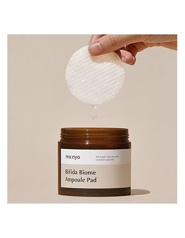 Man:yo Bifida Biome Ampoule Pad Man:yo Bifida Biome Ampoule Pad
