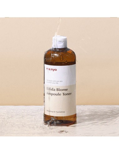Man:yo Bifida Biome Ampoule Toner 400ml