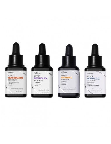 IsNtree Hyper Niacinamida 20 Serum 30 ml