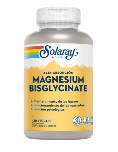 Solaray Magnesio...