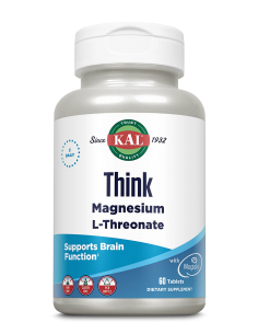 KAL Magnesio L-Threonate 60...