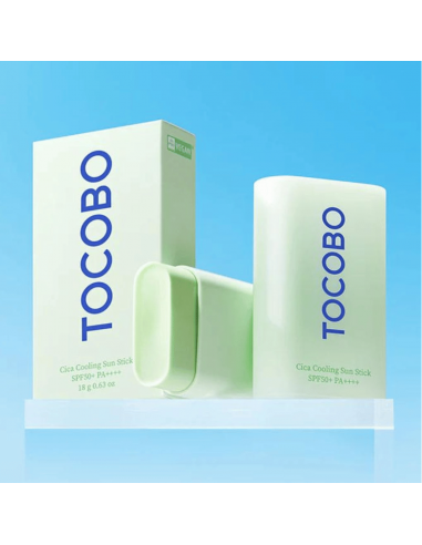 Tocobo Cica Cooling Sun Stick SPF50 ++++