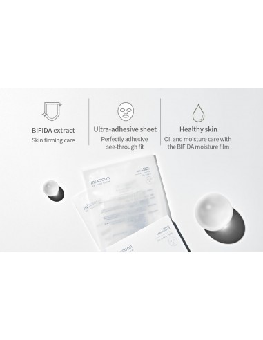 Mixsoon Bifida Mask Pack