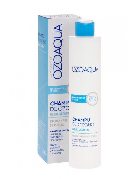 OZOAQUA CHAMPÚ 250 ML