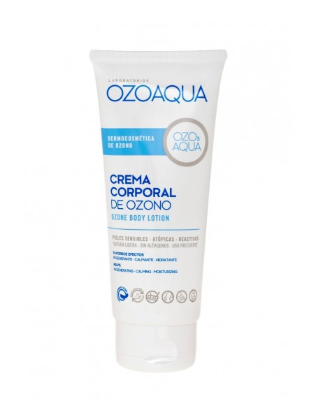 OZOAQUA CREMA CORPORAL 200 ML OZOAQUA CREMA CORPORAL 200 ML