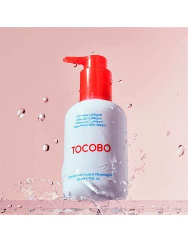 Tocobo Oil Pore Control Cleansing 200ml Tocobo Oil Pore Control Cleansing 200ml
