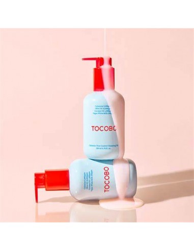 Tocobo Oil Pore Control Cleansing 200ml Tocobo Oil Pore Control Cleansing 200ml