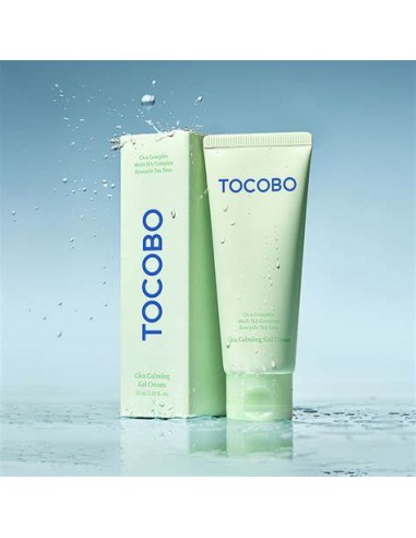Tocobo Cica Gel Cream Tocobo Cica Gel Cream