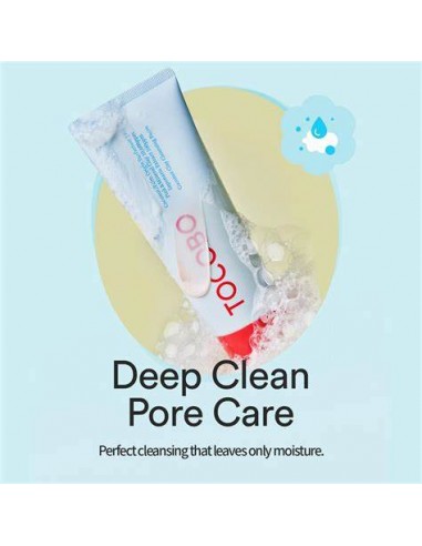 Tocobo Coconut Clay Cleansing Foam...