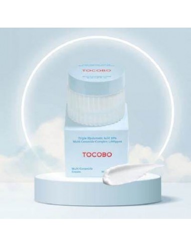 Tocobo Multi Ceramide Cream 50 ml Tocobo Multi Ceramide Cream 50 ml